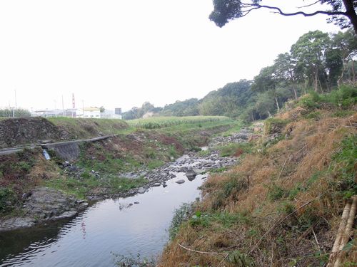 鮎屋川